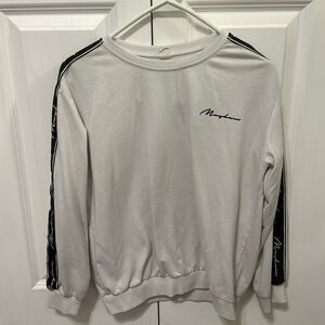 shein pull over hoodie/jacket